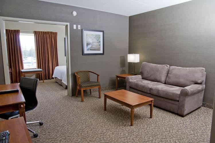 Clarion and Suites