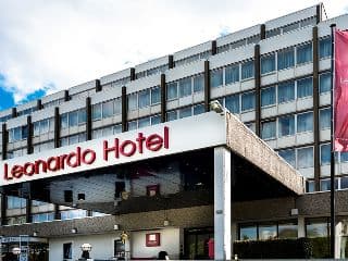 Holiday Inn Moenchengladbach Holiday Inn Moenchengladbach