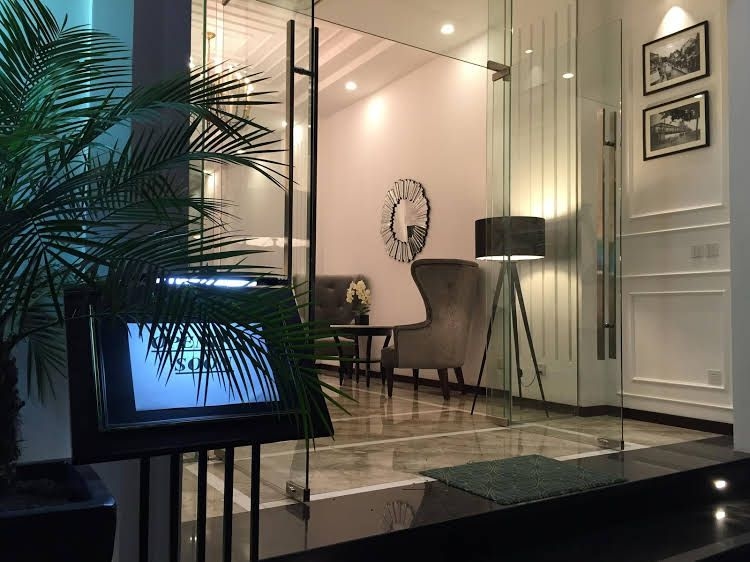 ฮานอย มาร์เวลัส โฮเทล แอนด์ สปา (Hanoi Marvellous Hotel & Spa)1