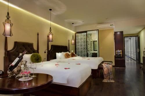 Suite with City View