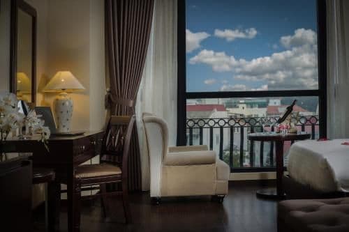 Suite with City View
