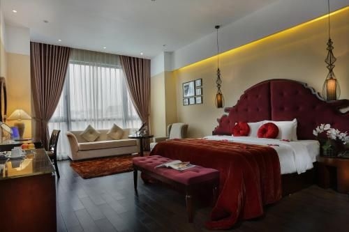 ฮานอย มาร์เวลัส โฮเทล แอนด์ สปา (Hanoi Marvellous Hotel & Spa)2
