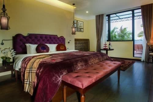 Marvellous Suite with Balcony