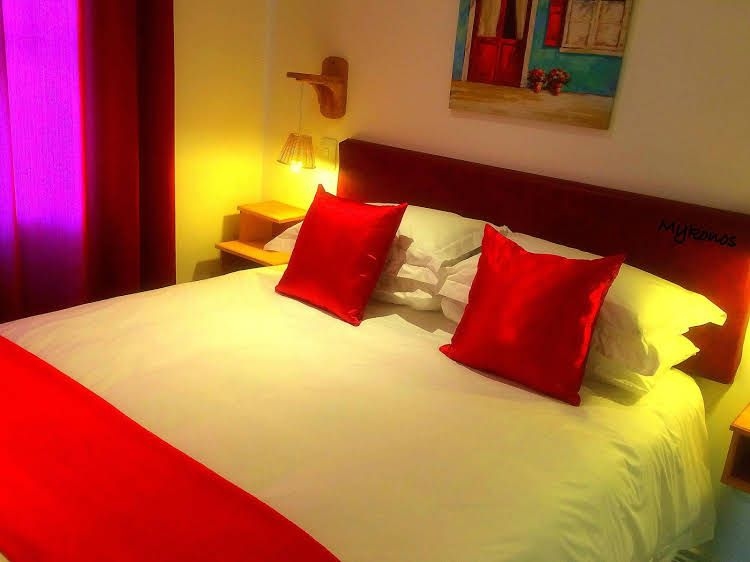 Bellamente Sirene Guesthouse0