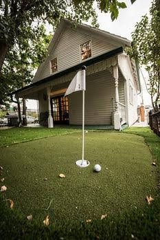 Villa on Meridian Carriage House0