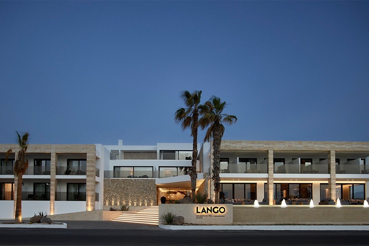Lango Design Hotel and Spa0