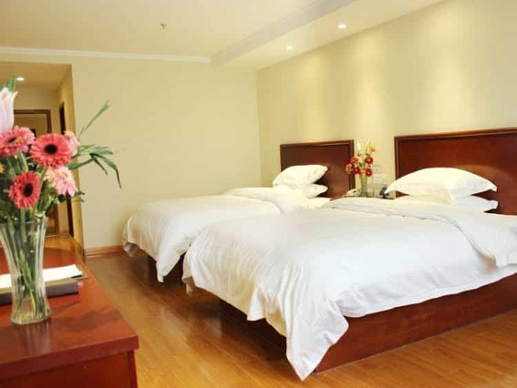 GreenTree Inn Suqian Siyang Renmin Road Zhongxing Express GreenTree Inn Suqian Siyang Renmin Road Zhongxing Express