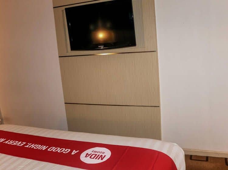 NIDA Rooms Railway Medan Merdaka Square NIDA Rooms Railway Medan Merdaka Square