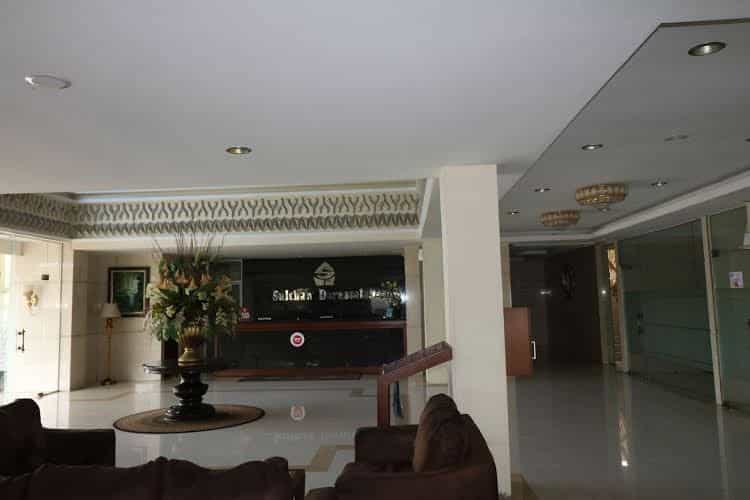 NIDA Rooms Lapangan Medan Petisah at Sulthan Darussalam NIDA Rooms Lapangan Medan Petisah at Sulthan Darussalam
