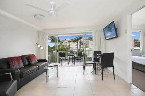 Superior One-Bedroom Apartment