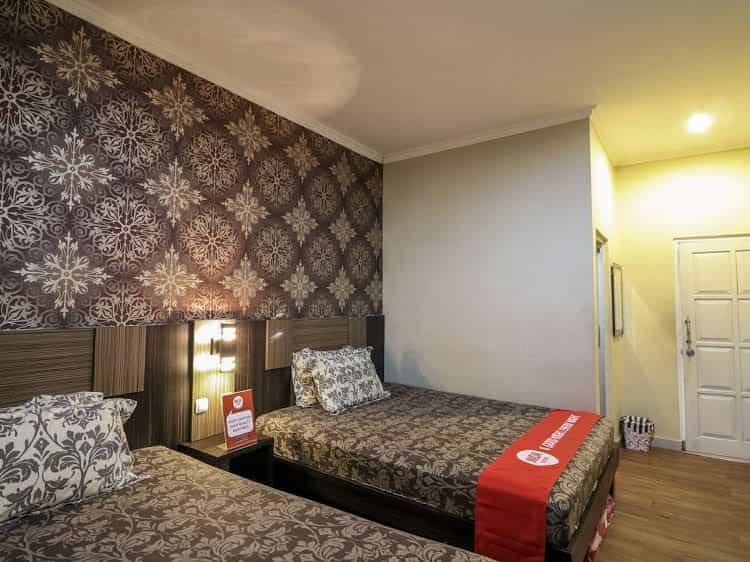 NIDA Rooms Hasyim Kraton Taman Pintar NIDA Rooms Hasyim Kraton Taman Pintar