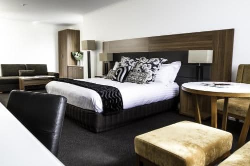 King Suite with Sea View