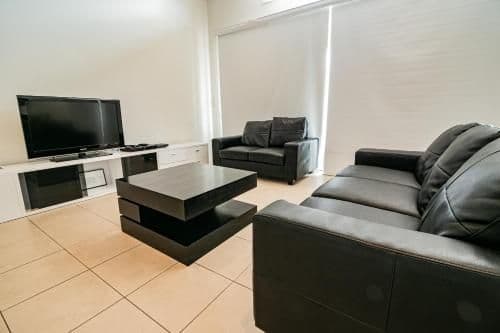 Luxury Four-Bedroom Apartment