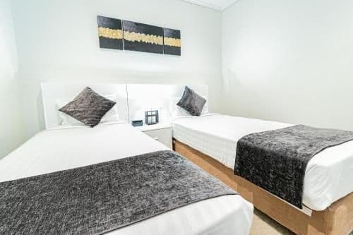Luxury Four-Bedroom Apartment