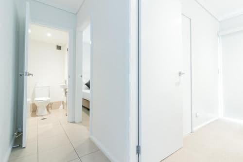 Luxury Four-Bedroom Apartment
