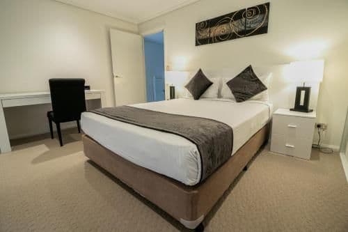 Luxury Four-Bedroom Apartment
