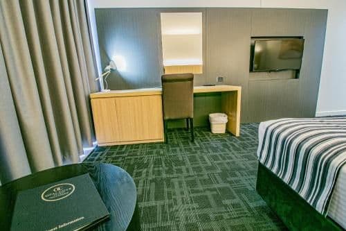 Queen Room