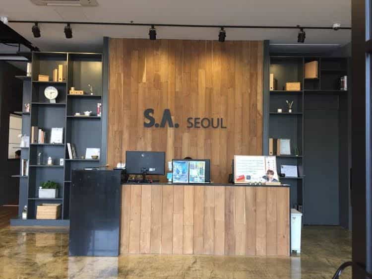 Serviced Apartment Seoul Station Serviced Apartment Seoul Station
