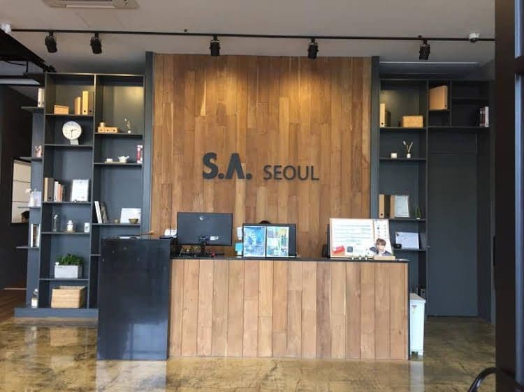 Serviced Apartment Seoul Station Serviced Apartment Seoul Station