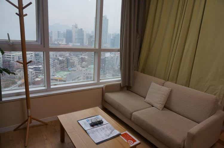 Serviced Apartment Seoul Station Serviced Apartment Seoul Station