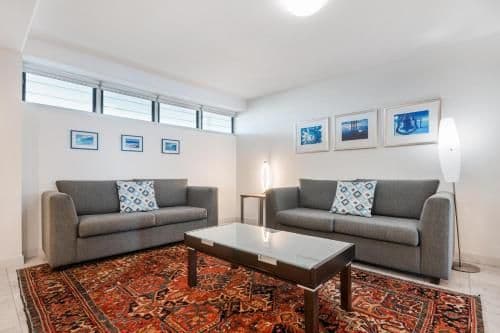 Executive Two-Bedroom Apartment