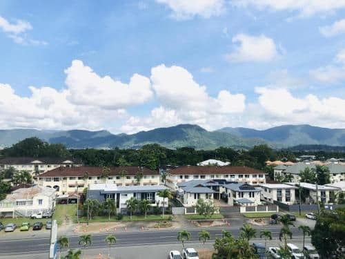 Mountain View Corner
