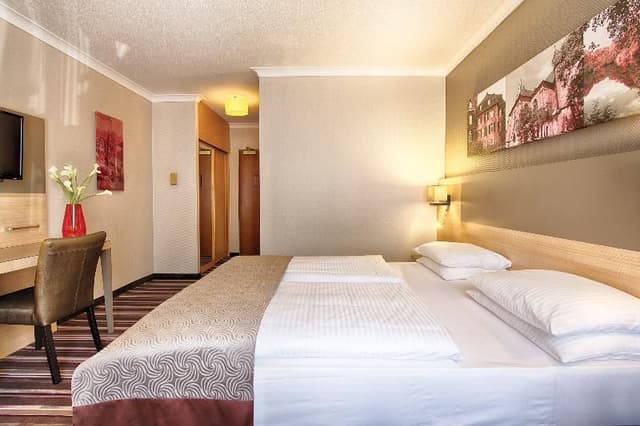 DOUBLE COMFORT