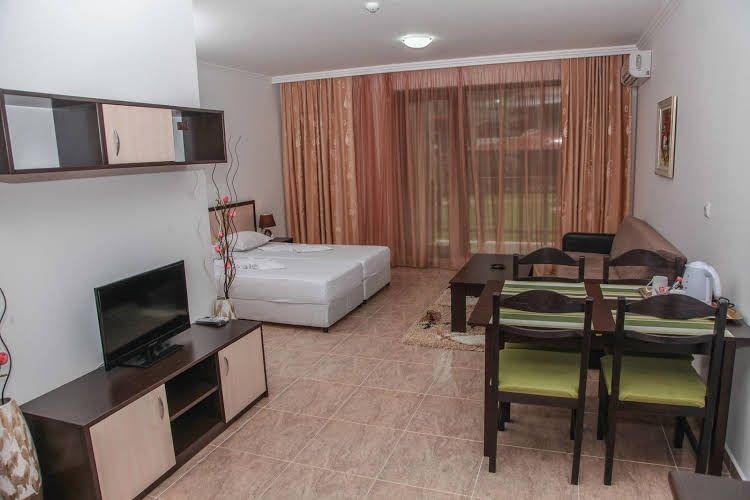 OLYMP Apartcomplex0