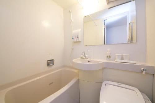 Semi Double Room - Non-Smoking