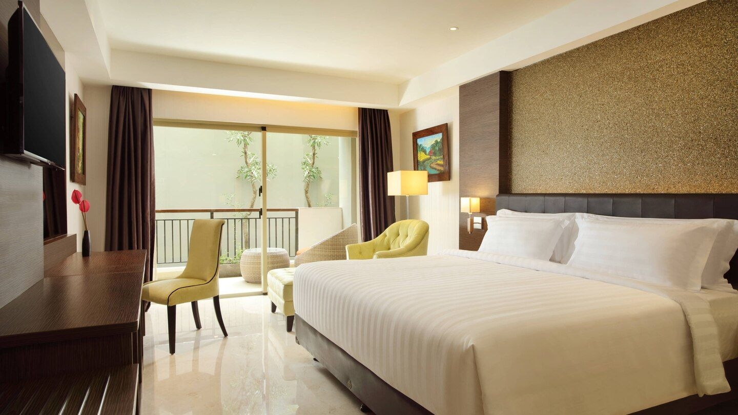 สทาลา อะ ทรีบิวต์ พอร์ตโฟลิโอ อูบุด บาหลี (Sthala a Tribute Portfolio Hotel Ubud Bali)4