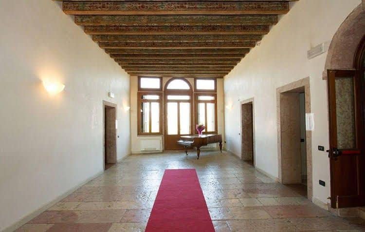 Palazzo Zelosi Palazzo Zelosi