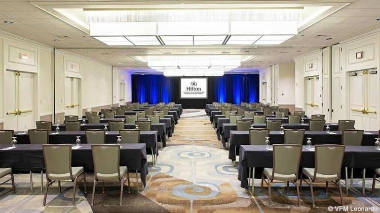 Hilton Garden Inn Crystal City0