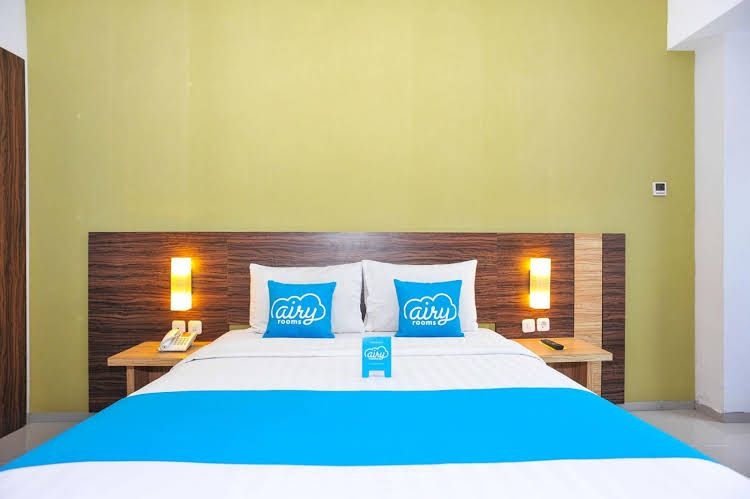 Airy Pecatu Indah Resort New Kuta Raya Uluwatu Bali0