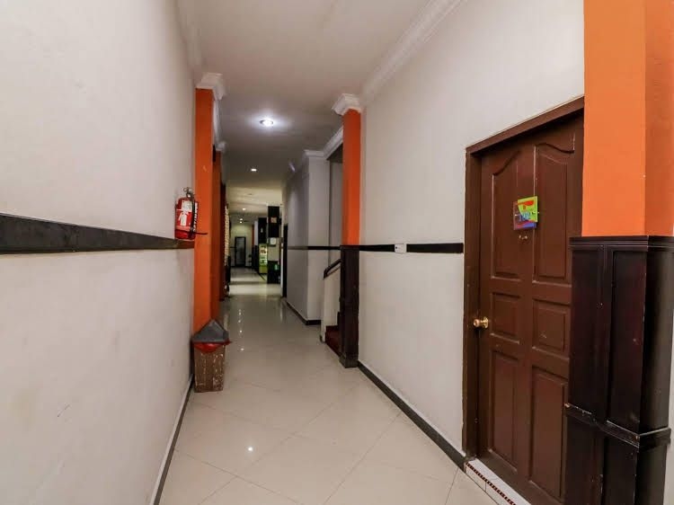 NIDA Rooms Nagoya Hill Mall Ferry at Dharma Utama Family0