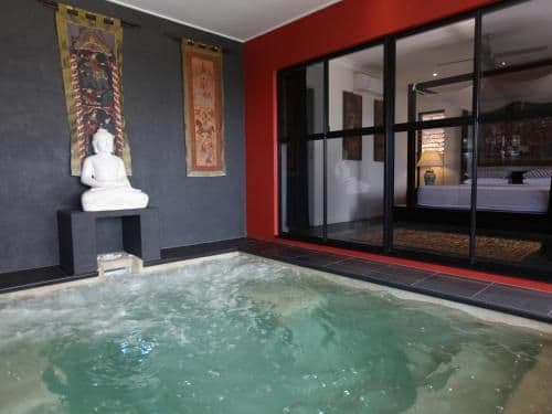 Executive Villa with Private Pool