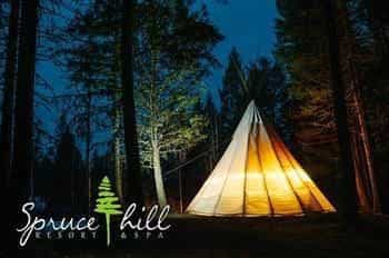 Spruce Hill Resort and Spa