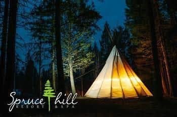 Spruce Hill Resort and Spa Spruce Hill Resort and Spa