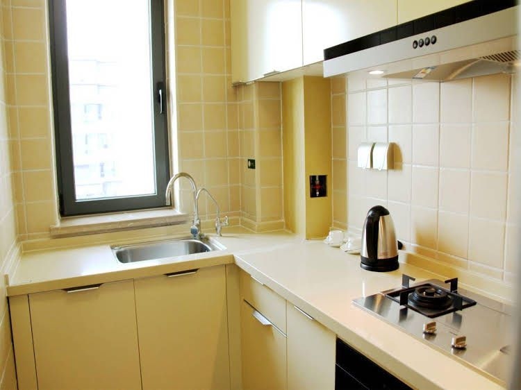 Fuying Gailo Qingdao International Apartment4