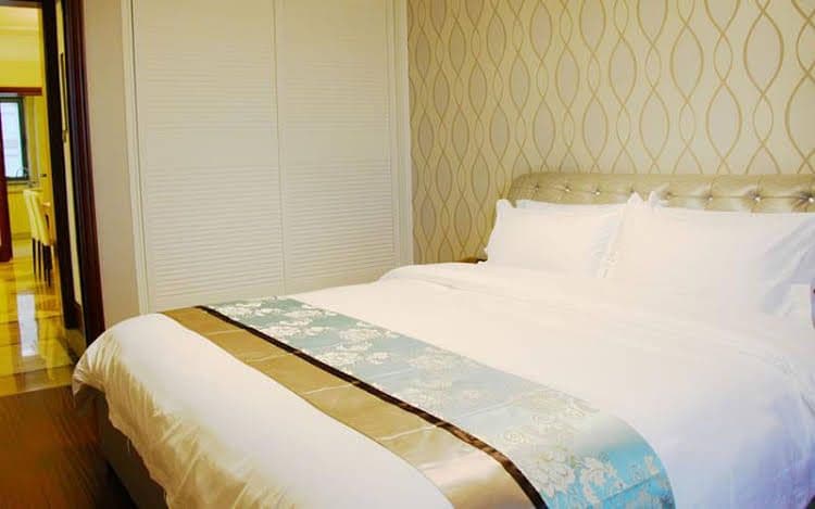 Fuying Gailo Qingdao International Apartment Fuying Gailo Qingdao International Apartment