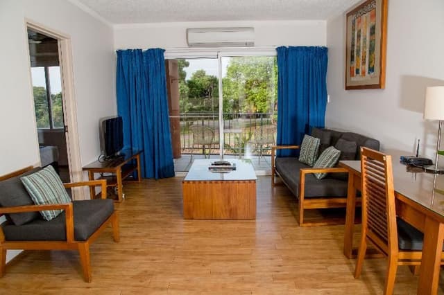 APARTMENT TWO BEDROOMS