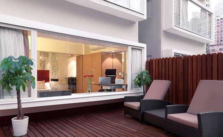 The Johnston Suites Hong Kong Serviced Apartments The Johnston Suites Hong Kong Serviced Apartments