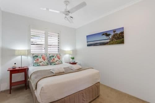 Three-Bedroom Superior Apartment