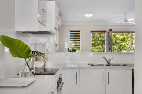 Three-Bedroom Superior Apartment