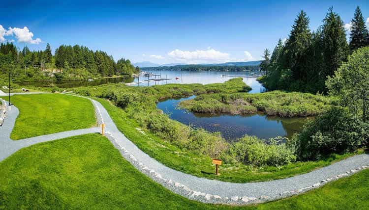 Sproat Lake Landing Resort