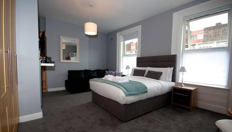 City Studios & Apartments Dublin1