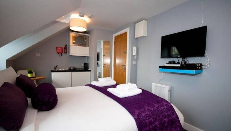 City Studios & Apartments Dublin4