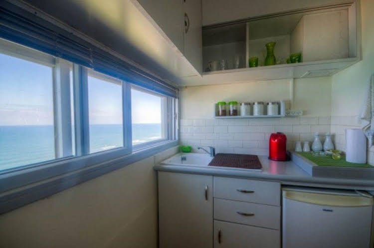 Herzeliya Studio Apartment0