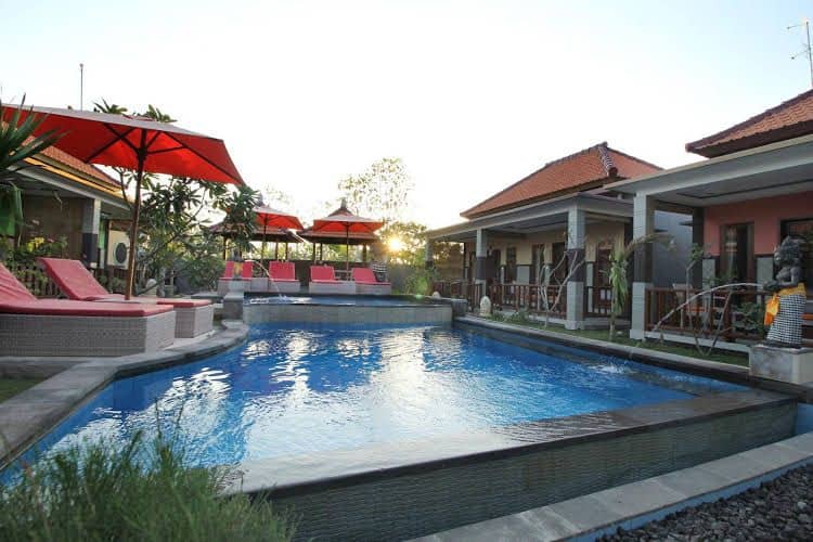 Airy Nusa Lembongan Mushroom Bay Bali Airy Nusa Lembongan Mushroom Bay Bali