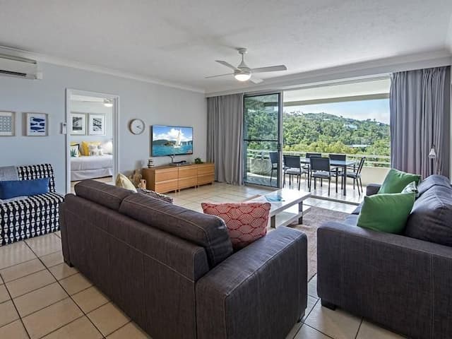 APARTMENT TWO BEDROOMS