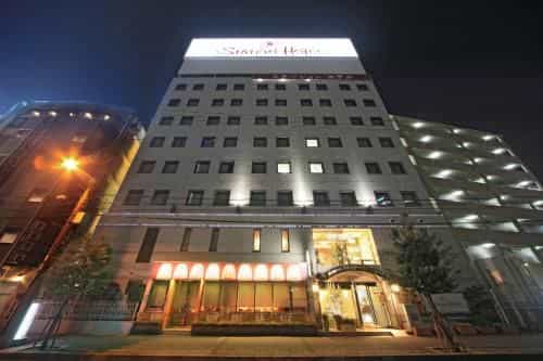 โรงแรม ชินโอซาก้า สเตชั่่น แอนเน็กซ์ โรงแรม ชินโอซาก้า สเตชั่่น แอนเน็กซ์